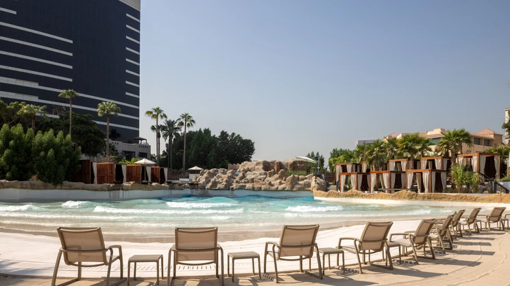 Grand Hyatt Dubai Resort & Waterpark